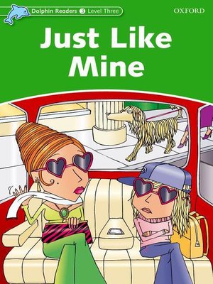 cover image of Just Like Mine